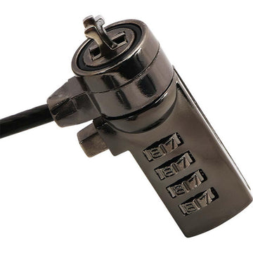 Argom Notebook Lock with Code